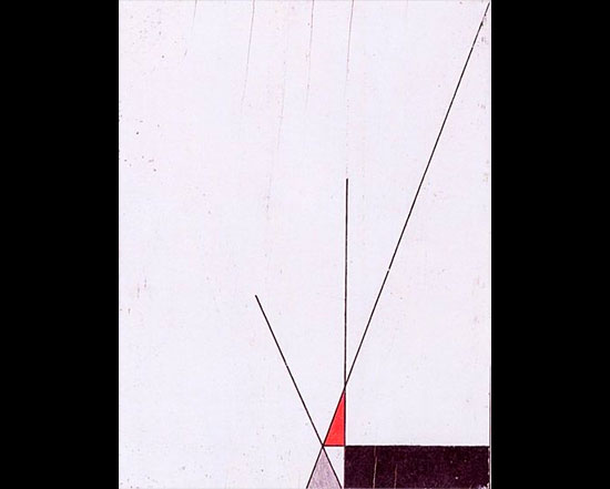 Ritmo-(Fili-astratti-su-fondo-bianco),-1931