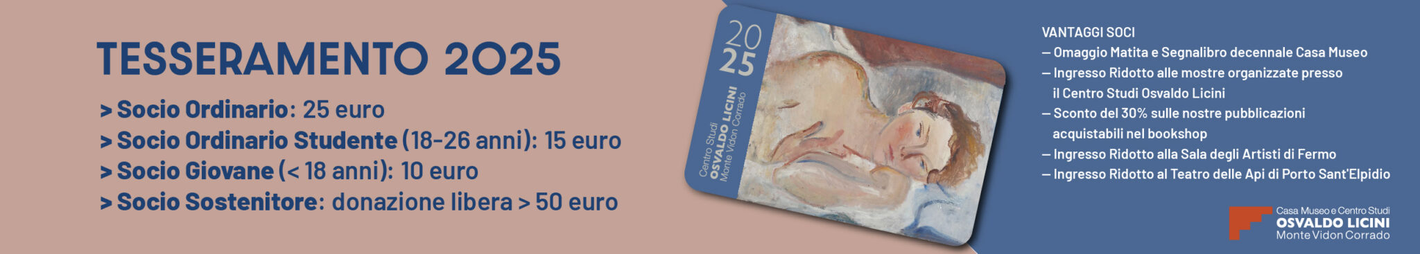 BANNER tesseramento2025