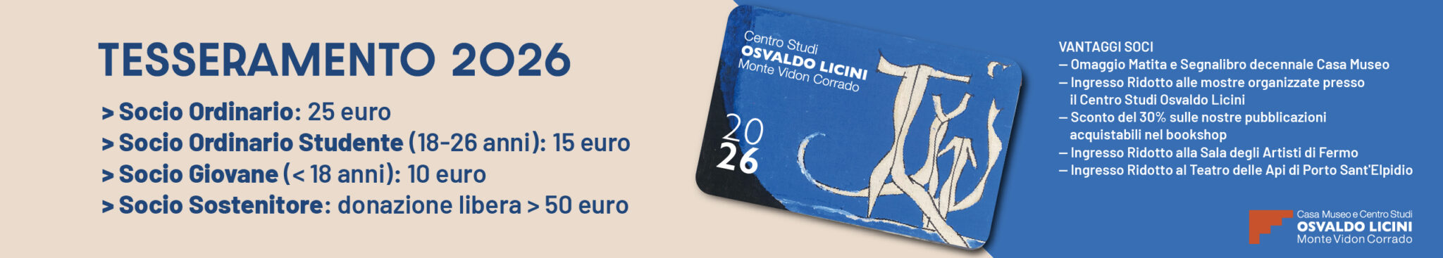 BANNER tesseramento2026